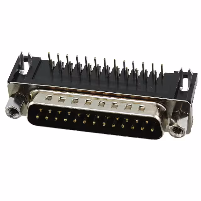 10090097-P254VLF Amphenol ICC (FCI)  Ensembles de connecteurs D-Sub